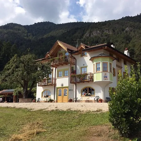 Bauernhof Agriturismo Maso Tafol
