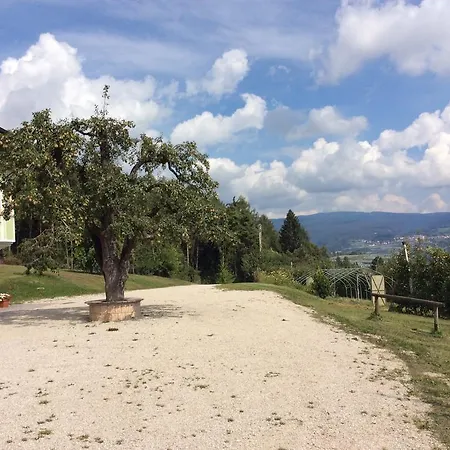 Bauernhof Agriturismo Maso Tafol *